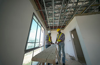 Commercial Drywall Installation Hampton, GA
