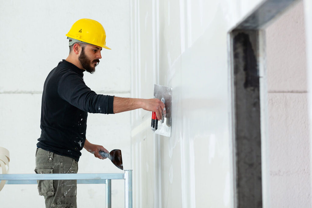 Expert Drywall Finisher Hampton, GA