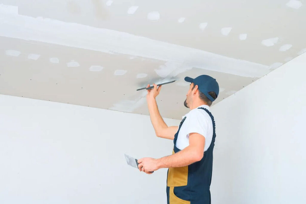 Drywall Repair Contractors Fayette County