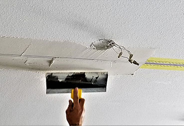 Popcorn Ceiling Remover Hampton, GA