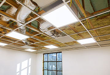 Commercial Ceiling Tiles Spalding County