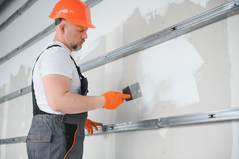 Drywall Repair​ Service Hampton