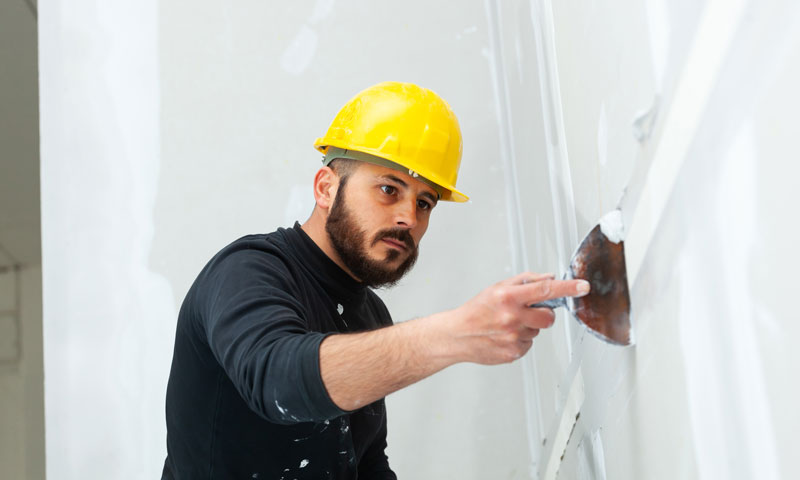Drywall Repair​ Service Hampton